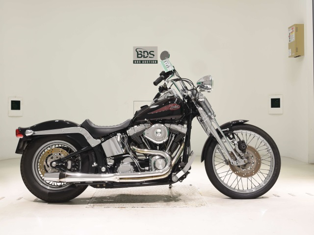 HD SPRINGER SOFTAIL FXSTS1450 2001