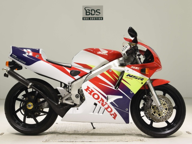 Honda NSR125F 1996