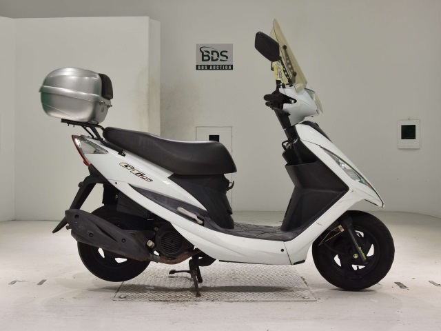 Sym GT125 2013