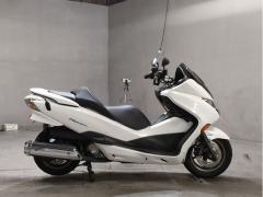 Honda FORZA Z 2009