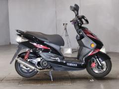 Yamaha CYGNUS125X 2010