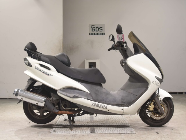 Yamaha MAJESTY 125FI 2009