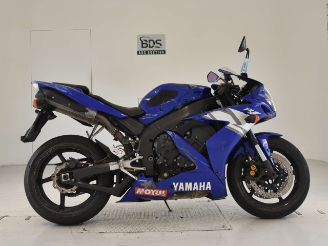 Yamaha YZF-R1 2004