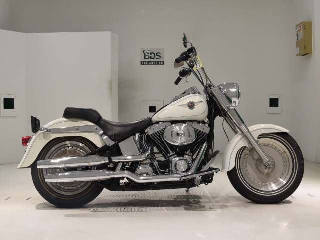 HD FATBOY FLSTF1450 2002