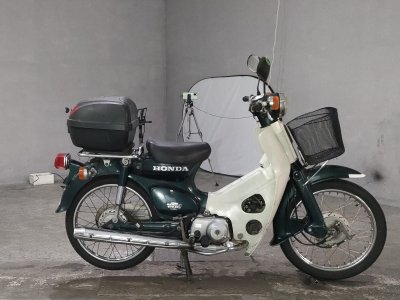 Honda SUPER CUB90 2001