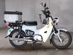 Honda CC110 CROSSCUB 2021