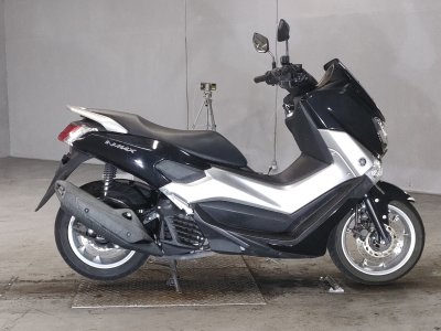 Yamaha N-MAX125 2016