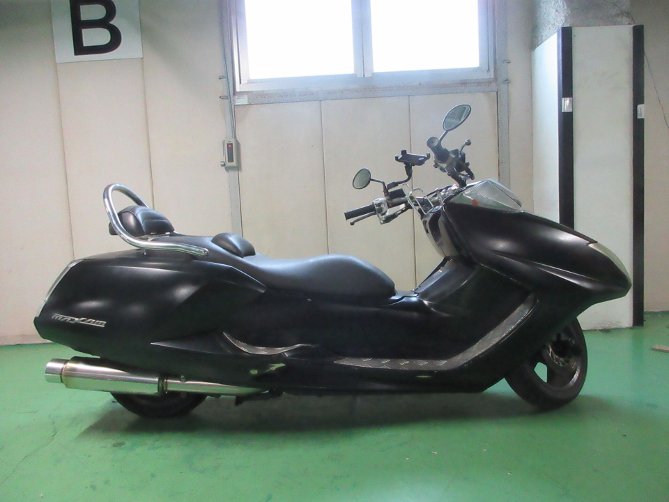 Yamaha MAXAM250 2007