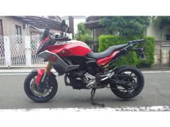 BMW F900XR 2021