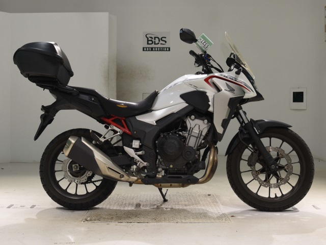 Honda 400X-2 2020