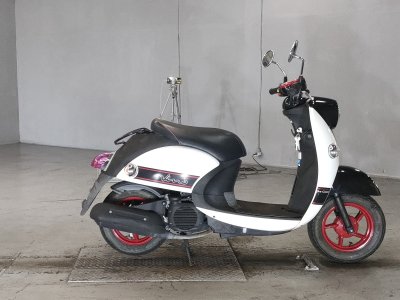 Yamaha VINO50 2016