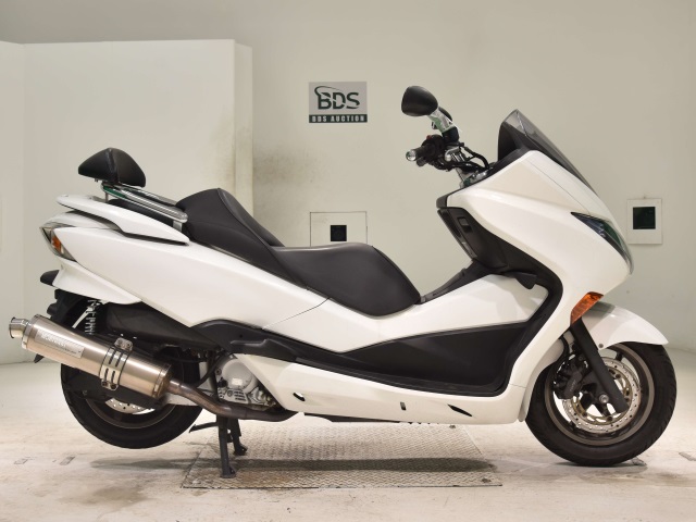 Honda FORZA Z 2010
