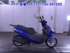 Suzuki ADDRESS V110