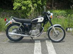 Yamaha SR500 1987