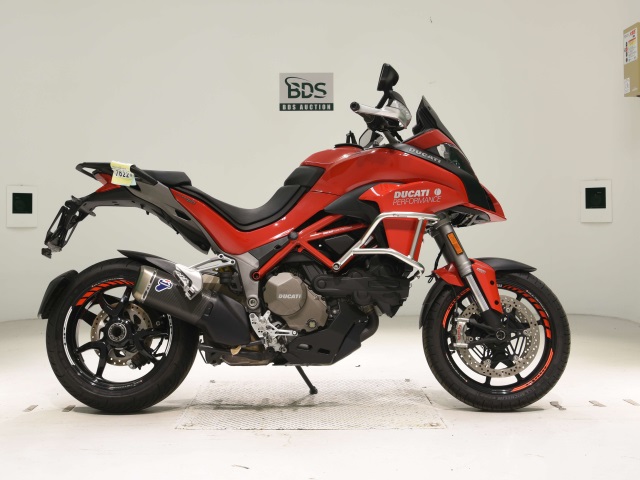 Ducati MULTISTRADA 1200S 2017
