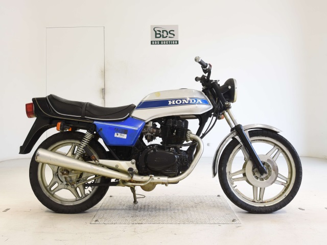 Honda CB400N 1981