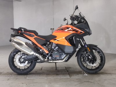 KTM 1290 SUPER ADVENTURE S 2023