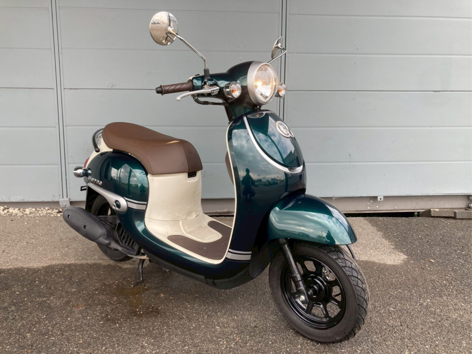 Honda GIORNO 2019