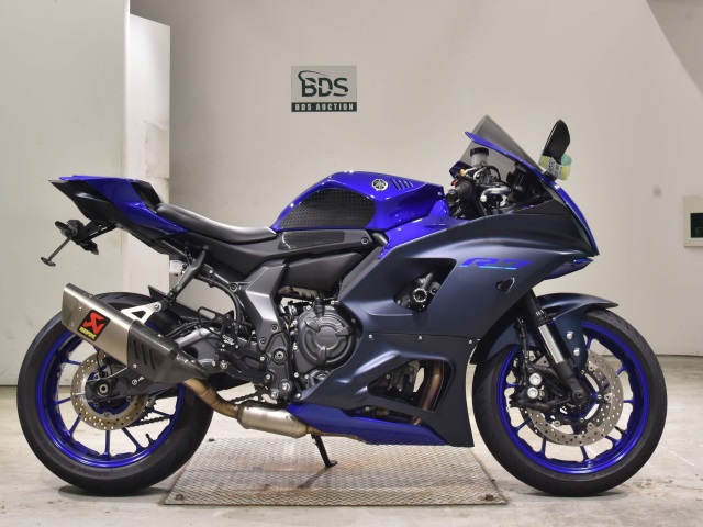 Yamaha YZF-R7-2 2022