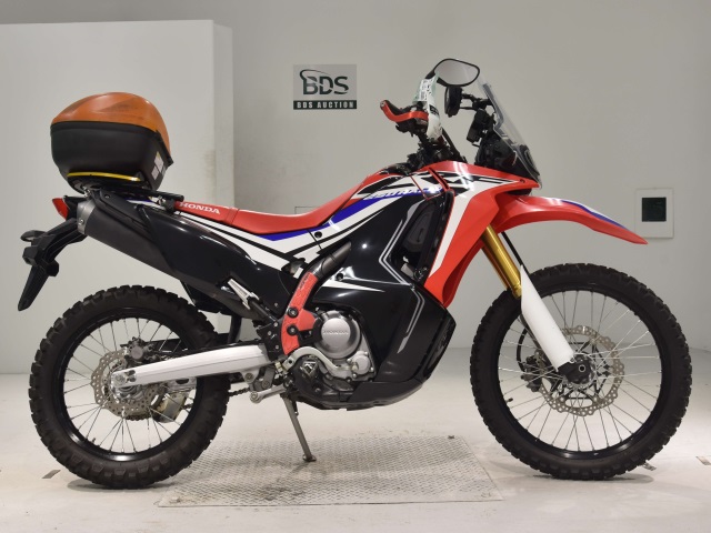 Honda CRF250L RALLY 2017