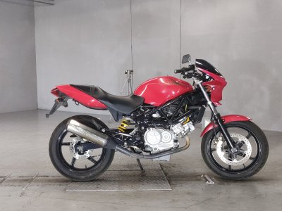 Honda VTR250 2007