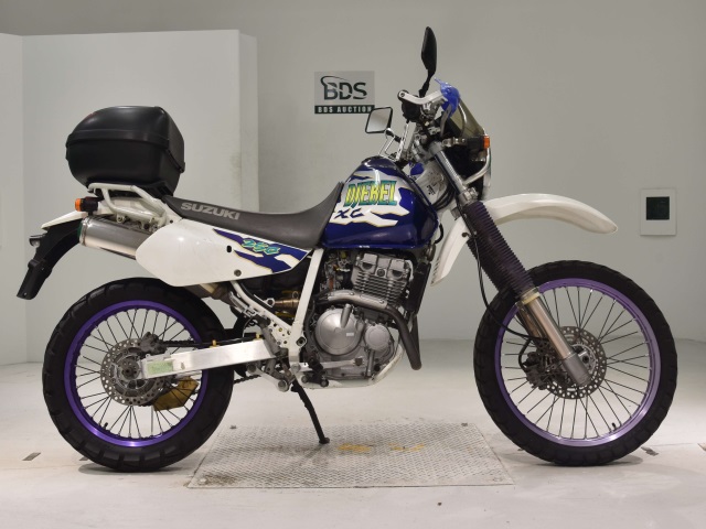 Suzuki DJEBEL250XC 1996