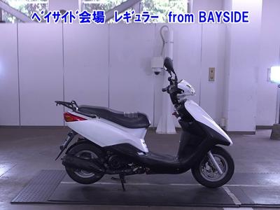 Yamaha AXIS125 2009