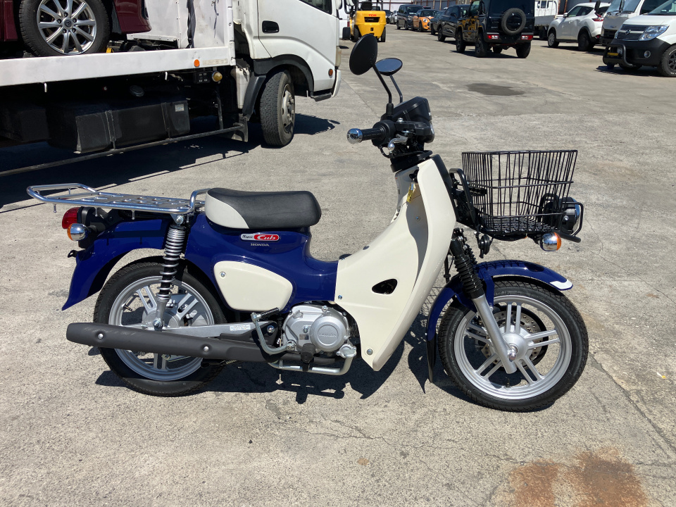 Honda SUPER CUB110 2022