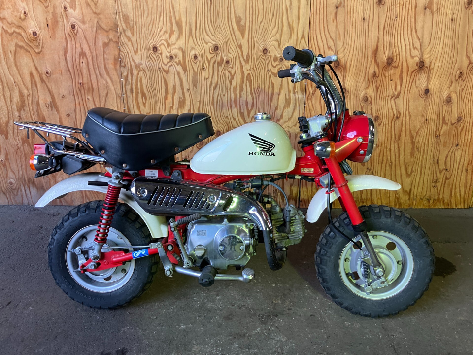 Honda MONKEY 2007