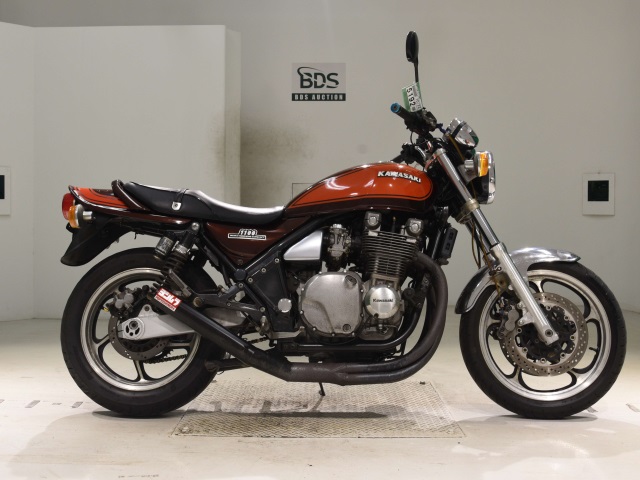 Kawasaki ZEPHYR1100 1992