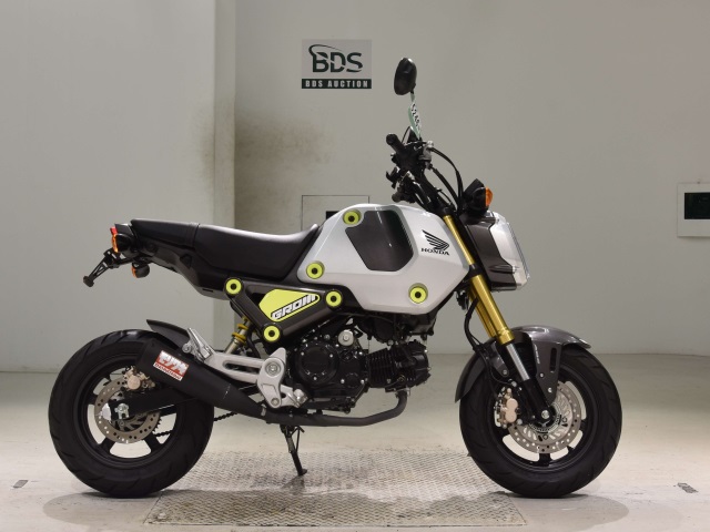Honda MSX125 GROM 2021