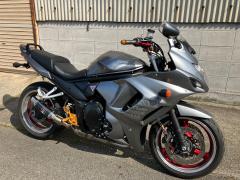 Suzuki BANDIT1250FA 2011