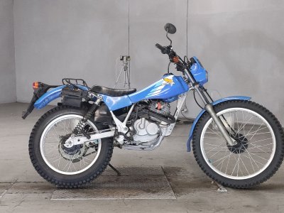 Honda TL125 1983