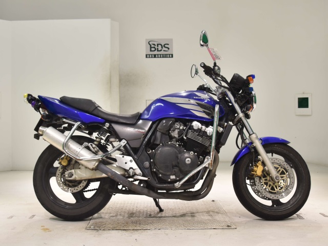 Honda CB400SFVK 2004