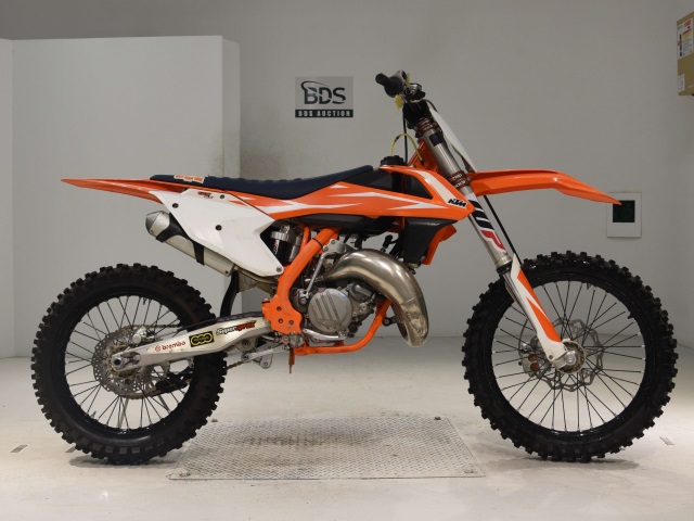 KTM 125SX 2018