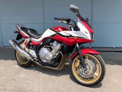 Honda CB400SFV BOLDOR 2009