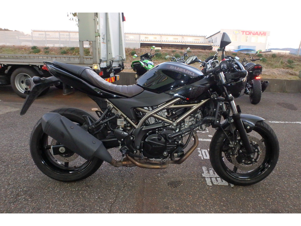 Suzuki SV650SA 2021