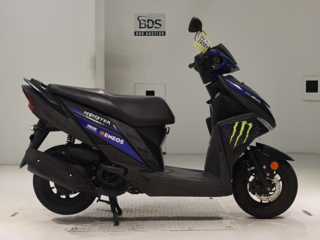 Yamaha CYGNUS RAY ZR 2019