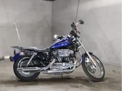 HD SPORTSTER CUSTOM XL1200C 2006