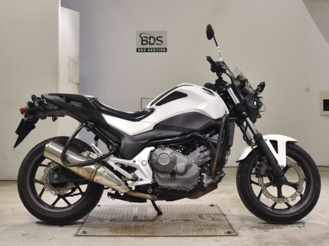 Honda NC750L 2017