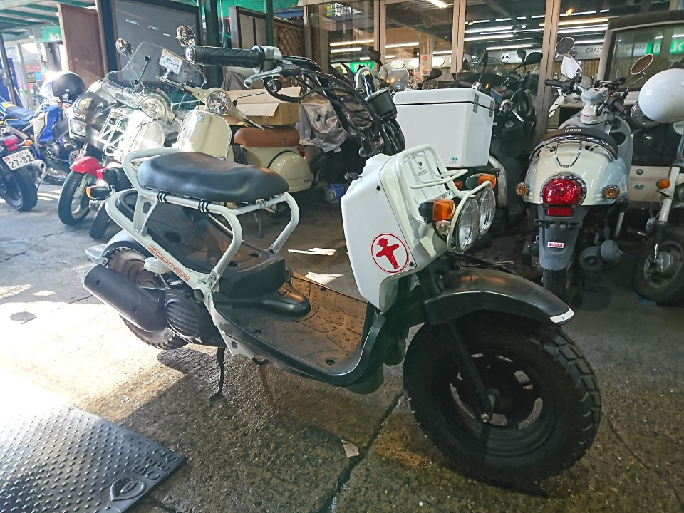Honda ZOOMER 2006