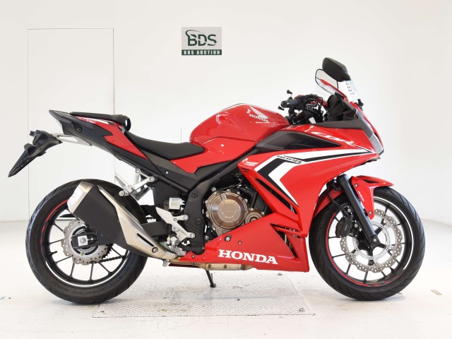 Honda CBR400R 2021