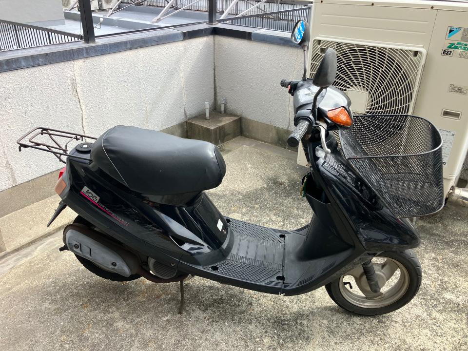 Yamaha JOG 115 1994