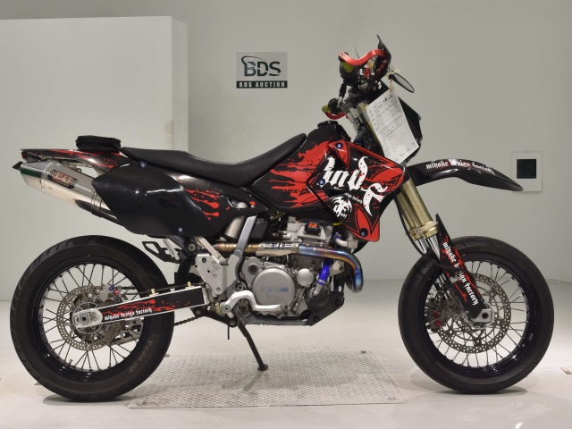 Suzuki DR-Z400SM 2004