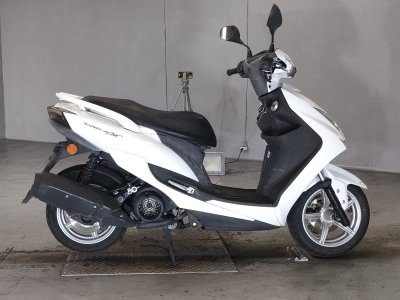 Yamaha CYGNUS125XSR 2016