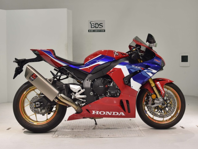 Honda CBR1000RR SP 2022