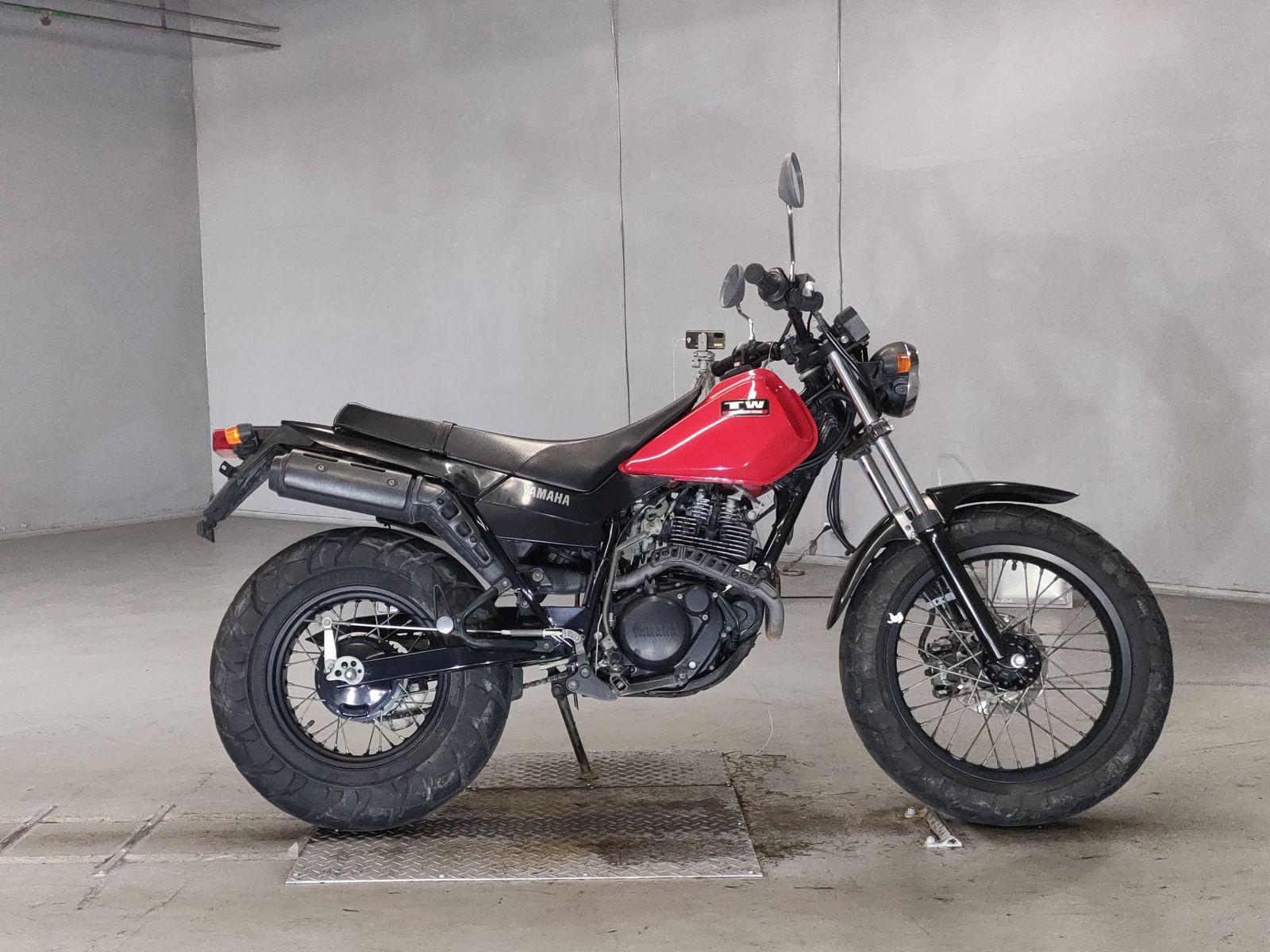 Yamaha TW225 2003