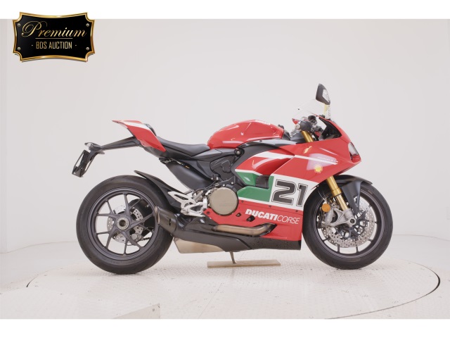 Ducati PANIGALE V2 BAYLISS 2023