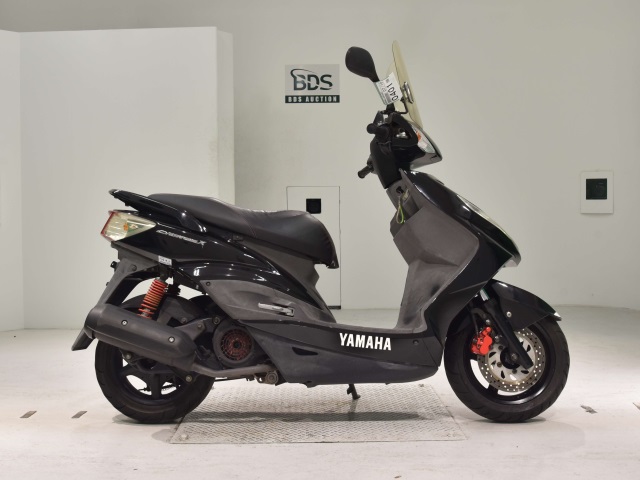Yamaha CYGNUS125XSR 2011