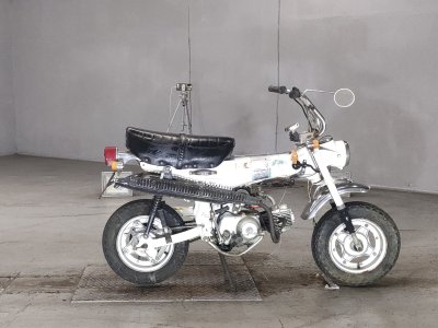 Honda DAX70 1970